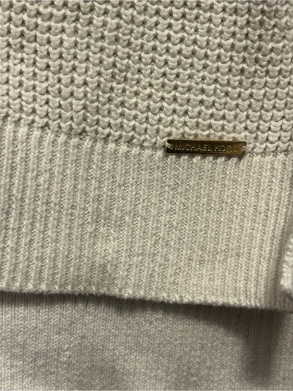 Michael Kors turtleneck Sweater